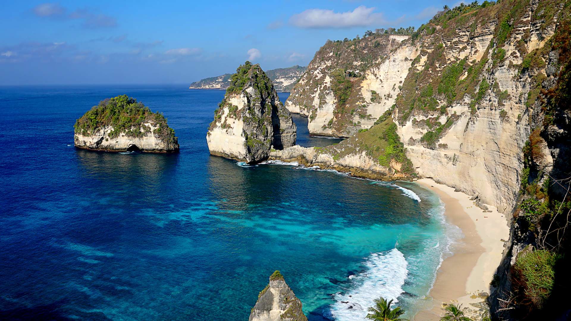 Nusa Penida Horizon Bali