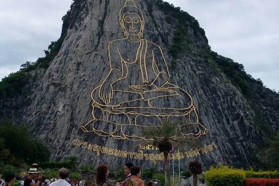 Bangkok Pattaya Tour Package 4 Hari 3 Malam Berangkat Setiap Hari