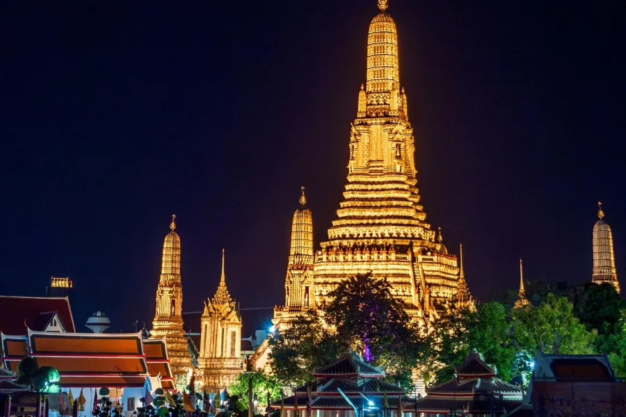 Paket Tour Bangkok Khao Yai​ 4D3N | Ayutthaya & Khao Yai Tour