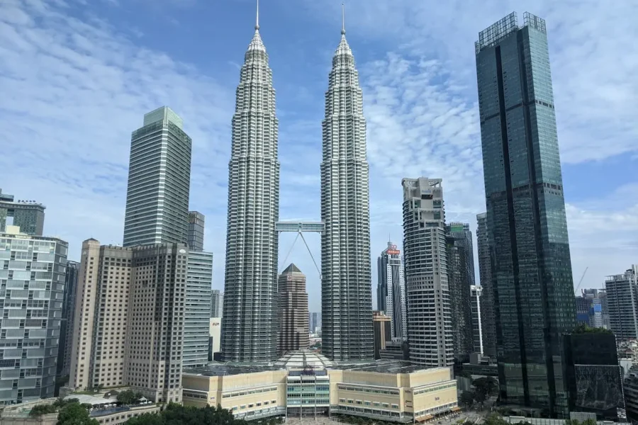 Twin Tower malaysia